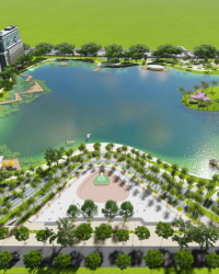 Tìm hiểu về hồ điều tiết trong các khu đô thị