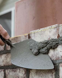 So sánh vữa xây tô trộn sẵn và xi măng pha cát