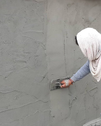 Xu hướng mới trong xây dựng: Vữa trộn sẵn thay thế cách pha truyền thống