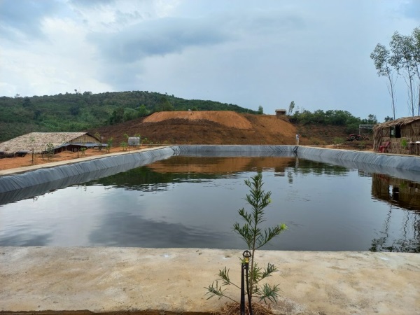 Công tác nối vải kỹ thuật ART 