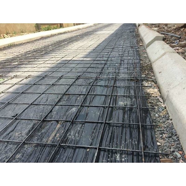 Nilon lót màu đen bền, chống UV tốt, phù hợp ngoài trời