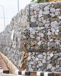 Định mức xếp rọ đá dự toán hao phí thi công công trình
