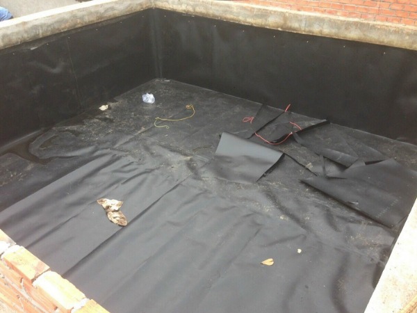 HDPE là lựa chọn chất lượng cho ao nuôi cá