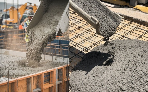 Bảng tra cứu định mức cấp phối bê tông tiêu chuẩn