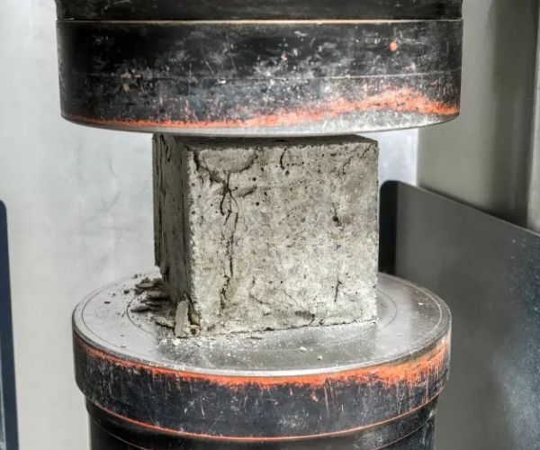 Phương pháp phá hủy để kiểm tra cường độ của bê tông