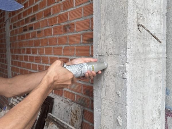 Phương pháp không phá hủy để kiểm tra cường độ của bê tông
