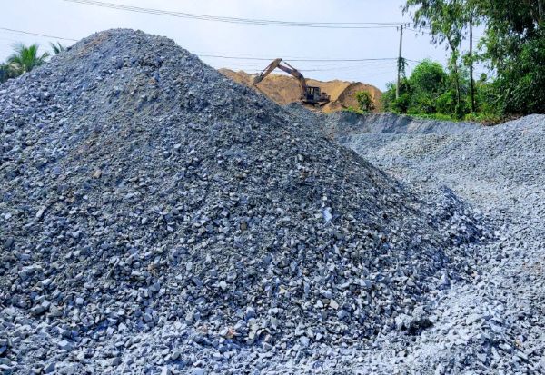 Tiêu chuẩn đá cấp phối hiện nay