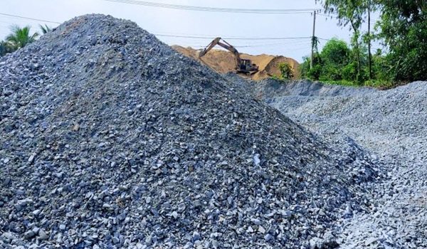 Cấp phối đá dăm loại 1 và hệ số lu lèn cấp phối đá dăm