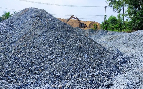 Cấp phối đá dăm loại 1 và hệ số lu lèn cấp phối đá dăm
