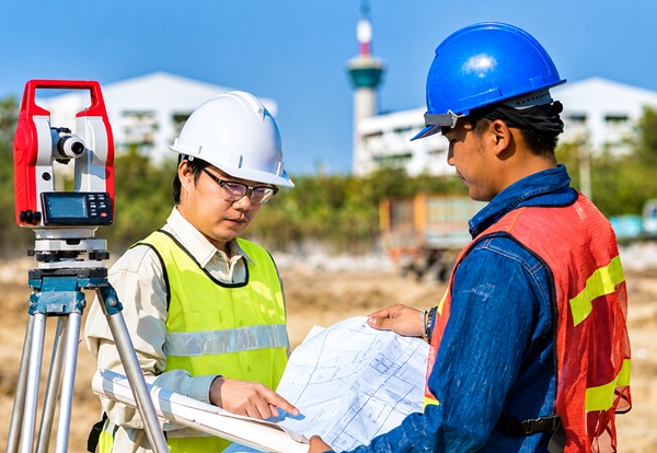Khảo sát địa chất sẽ đảm bảo an toàn và hiệu quả trong quá trình thiết kế và thi công