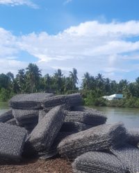 Thông số kỹ thuật rọ đá